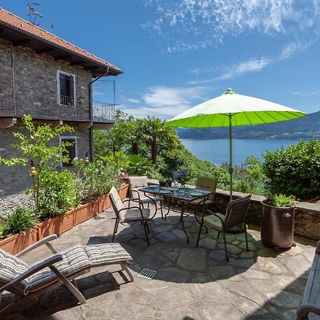 Casa Regalino Villa Oggebbio Luaran gambar