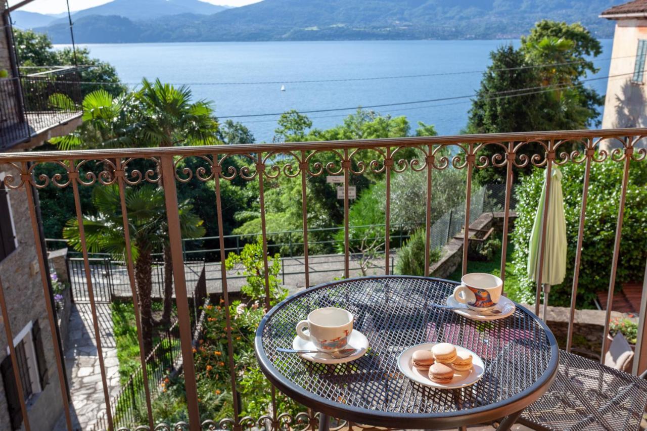 Casa Regalino Villa Oggebbio Luaran gambar