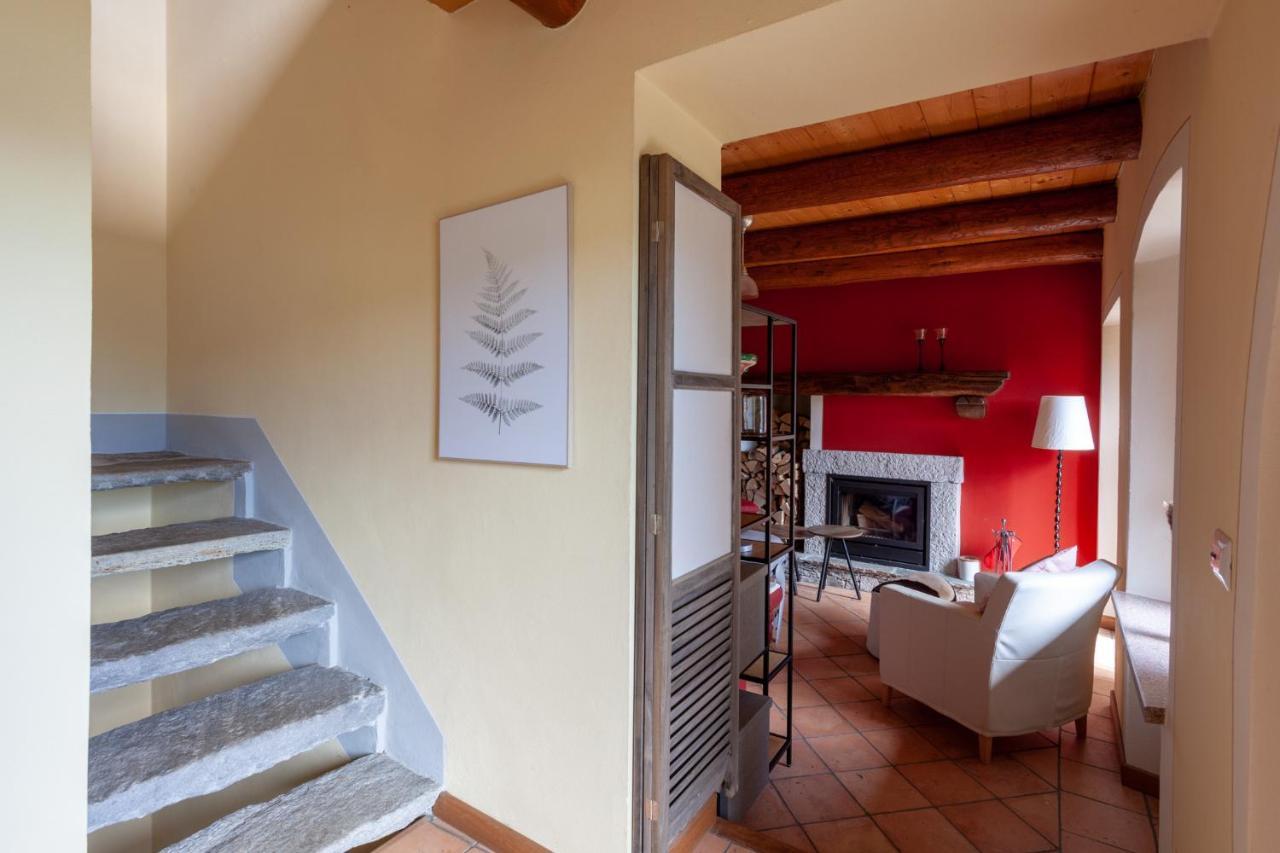 Casa Regalino Villa Oggebbio Luaran gambar