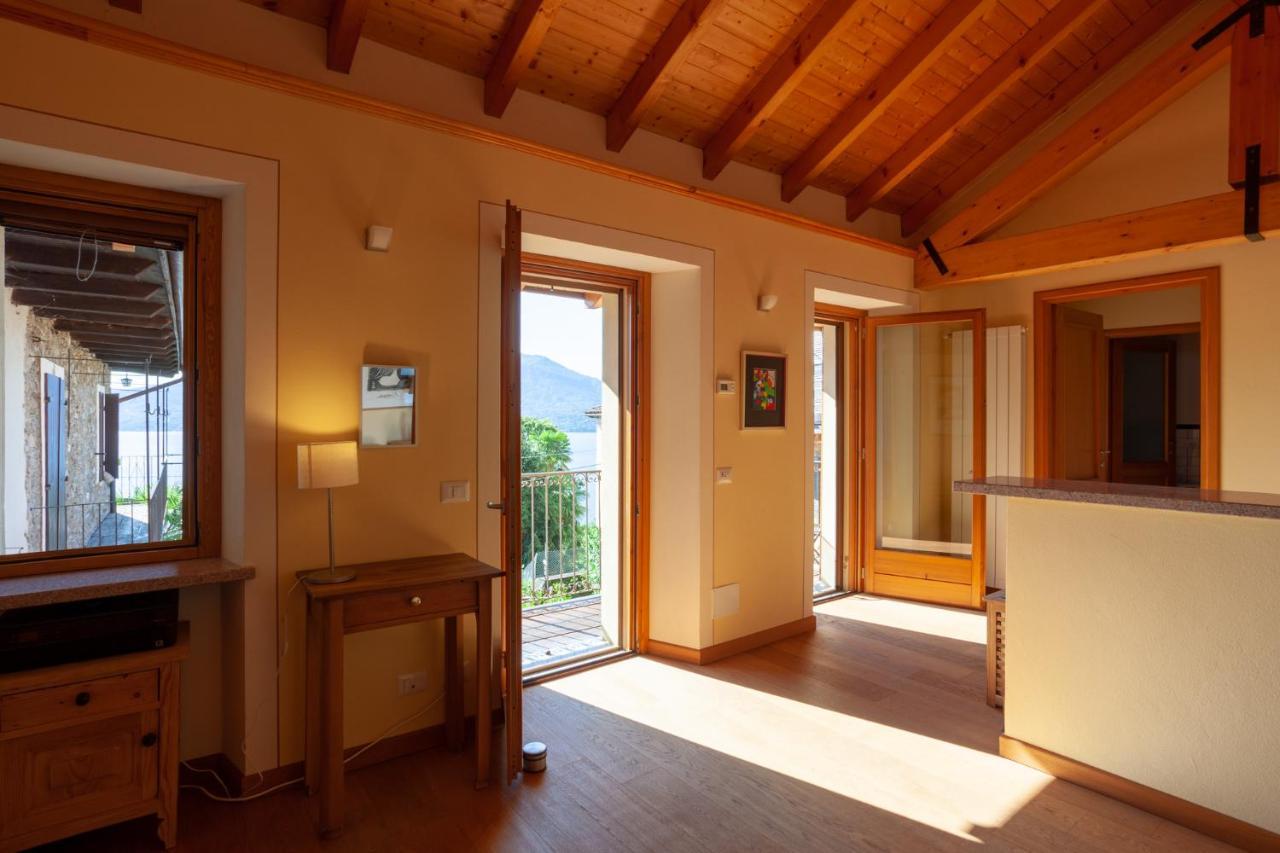 Casa Regalino Villa Oggebbio Luaran gambar