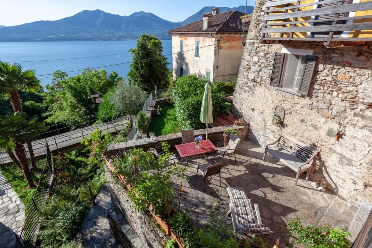 Casa Regalino Villa Oggebbio Luaran gambar