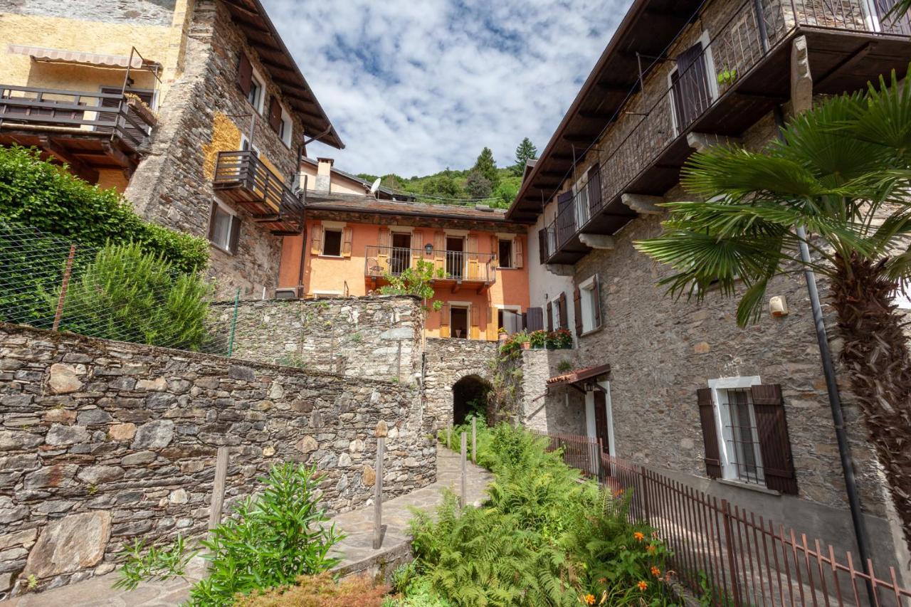 Casa Regalino Villa Oggebbio Luaran gambar