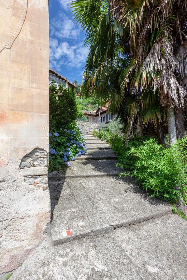 Casa Regalino Villa Oggebbio Luaran gambar