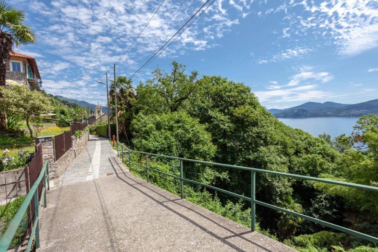 Casa Regalino Villa Oggebbio Luaran gambar